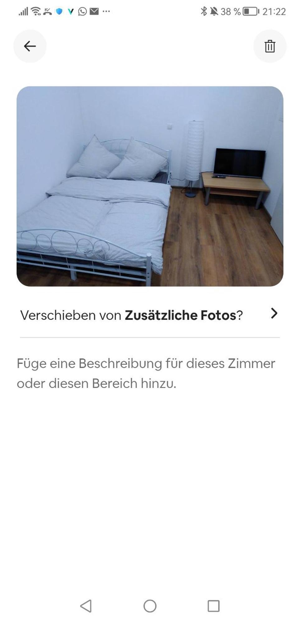 Felix Appartment H1A Koblenz  Ngoại thất bức ảnh